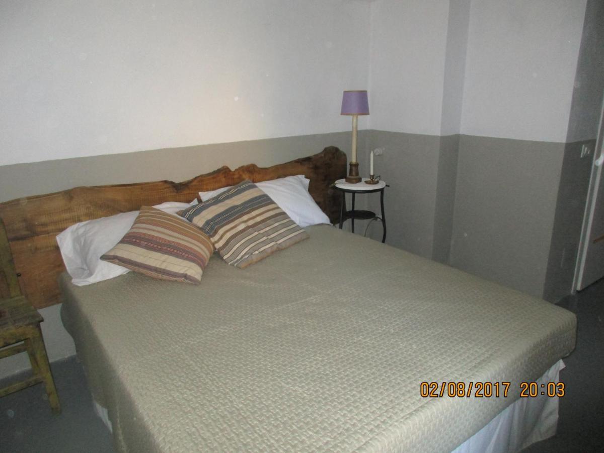 Viandanti, Artisti E Sognatori Bed & Breakfast Comano  Exterior foto