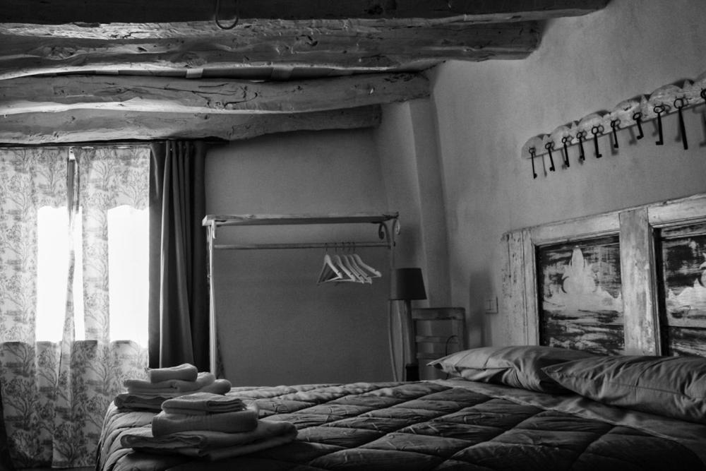 Viandanti, Artisti E Sognatori Bed & Breakfast Comano  Exterior foto